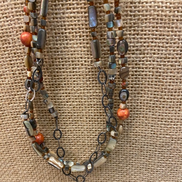 ✨SILPADA RETIRED NECKLACE ✨ - Picture 3 of 4